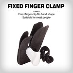 Finger Guard Factory - Leather Double-layer Traditional Recurve Longbow