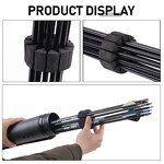 Arrow Stand Factory - EVA Foam Round Rack Separator 12 Packs Quivers