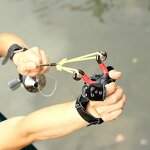 Fishing Hand Protect Reel Factory - Slingshot Fishing Set OEM
