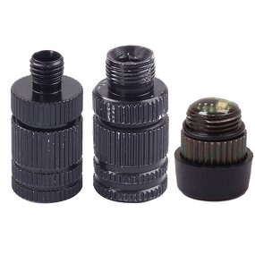 Bow Sight Light Factory - Compound Pulley 5 Pin 6/9mm LED Aluminium Alloy