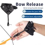 Bow Release Set Factory - Compound Bows Professional Hunting Adjustable