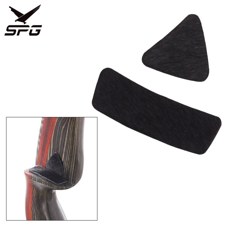 Arrow Rest Fur Factory - Traditional Recurve Mongolian Longbow Fiberglass