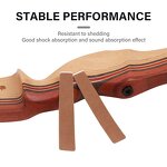 Bow Stabilizer Factory - Takedown Recurve Longbow String Limb Damper Shock