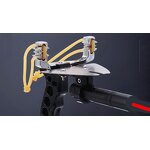 Fishing Slingshot Set Factory - Red Laser Fishing Dart Arrow with Reel