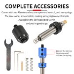 Bow Cushion Plunger Factory - Recurve Bows Aluminum Alloy Rest Clicker