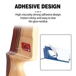Magnetic Arrow Rest Factory - Metal Professional Competition Recurve Bow