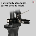 Bow Cushion Plunger Factory - Recurve Bows Metal Rest Signal Clicker