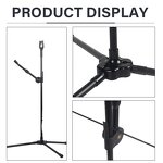 Recurve Bow Stand Factory - Adjustable Longbow Takedown Competition Rack