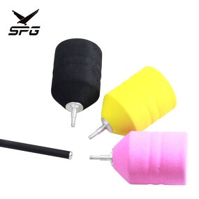 Sponge Arrow Points Factory - 6.2mm CS Game Safety Protector Blunt Foam