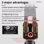 Compound Bow Set Factory - Aluminum Alloy Riser Outdoor Hunting Training