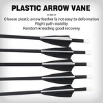 Archery Tag Foam Tip Arrow Factory - Sponge Safety Point CS Game Carbon