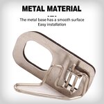 Arrow Rest Factory - Recurve Longbow Steel Metal Fiberglass Arrows