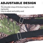 Compound Bow Bag Factory - Hunting Carbon Arrow Waterproof Backpack Handbag