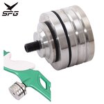 Bow Stabilizer Weight Set Factory - Takedown Recurve Stainless Steel