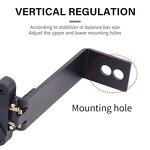 Compound Bow Smartphone Holder Factory - Hunting Shooting Mobile Phone Bracket