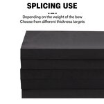 Archery Target Stand Factory - 3D Foam Training Paper Set Hunting Compound