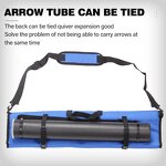 Bow Bag Factory - Traditional Recurve Takedown Longbow Lightweight Case