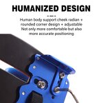 Finger Tab Factory - Archery Shooting Training Adjustable Competition