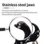 Bow Release Aids Factory - 4 Finger Aluminum Alloy Caliper Thumb Triggers