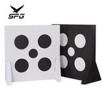 Archery Target Shooting Game Factory - CS Combat 3D 5-Spots EVA Foam