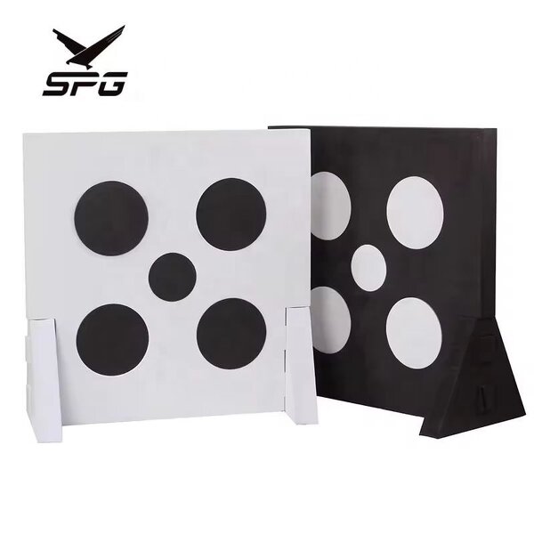 Archery Target Shooting Game Factory - CS Combat 3D 5-Spots EVA Foam