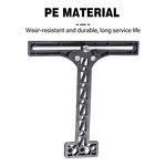 Recurve Bow Sight Factory - Single Pin Take Down Longbow Metal Plastic