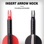 Fiberglass Arrow Factory - 8 mm Hunting Compound Recurve Bow Target