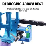 Tuning Level Combo Tool Factory - Compound Bow Combination Plastic Bow Sight