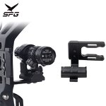 Compound Bow Sight Bracket Factory - Red Dot Mounting Hunting Shooting