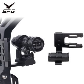 Compound Bow Sight Bracket Factory - Red Dot Mounting Hunting Shooting