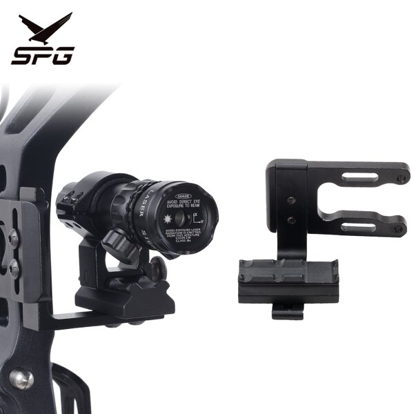 Compound Bow Sight Bracket Factory - Red Dot Mounting Hunting Shooting