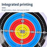 Sucker Target Factory - Kids Recurve Arrow Shooting Suspension Portable