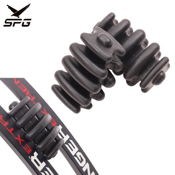Compound Bow Limb Stabilizer Factory - Dampener Silencers Noise Vibration