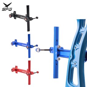 Bow Sight Factory - Takedown Recurve Bow Retina T-Shape Metal Adjustable