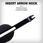 Fiberglass Arrows Factory - 8 mm Traditional Recurve Longbow Target Hunting