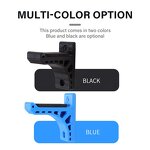 Bow Wall Mount Rack Factory - Universal Holder Recurve Compound Longbow Shelf