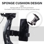 Compound Bow Smartphone Holder Factory - Hunting Shooting Mobile Phone Bracket