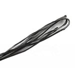 Takedown Recurve Bow Factory - Pure Carbon Arrow 30-60 Lbs ILF Riser