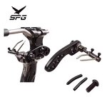 Compound Bow Arrow Rest Factory - Carbon Arrows Adjustable Metal Risers