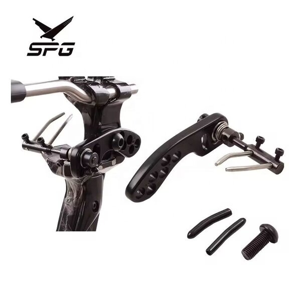 Compound Bow Arrow Rest Factory - Carbon Arrows Adjustable Metal Risers