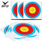 Straw Target Stand Factory - Metal Frame Holder Bow and Arrow Adjustable