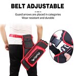 Arrow Quiver Factory - Hunting Compound Recurve Bow 4 Tube Carbon Fiberglass