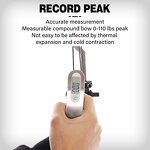 Bow Scale Factory - Compound Traditional Recurve Electronic Stainless Steel