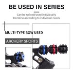 Compound Bow Stabilizer Factory - Vibration Damping Aluminum Alloy Ball Handle