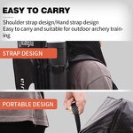 Recurve Bow Bag Factory - Traditional Takedown Longbow Portable Backpack