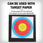 Archery Target Stand Factory - 3D Foam Training Paper Set Hunting Compound