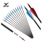 Hunting Arrow Factory - Professional Recurve Compound Bow Bamboo Fiberglass