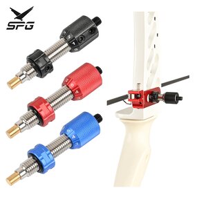 Bow Cushion Plunger Factory - Recurve Bows Aluminum Alloy Rest Clicker