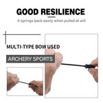 Bow String Stabilizer Factory - Compound Bowstring Silencer Vibration Damping