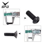 Replacement Screw Factory - Recurve Bow Sight Arrow Rest Stainless Steel